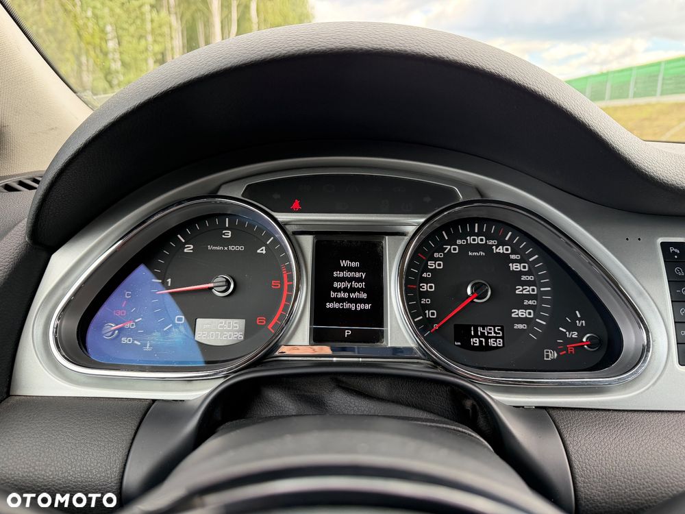 Audi Q7 3.0 TDI DPF clean diesel Quattro Tiptronic - 40