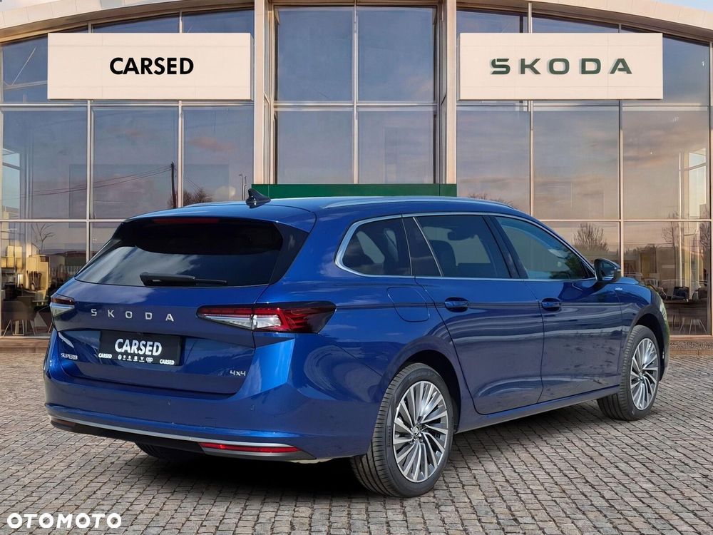 Skoda Superb - 7