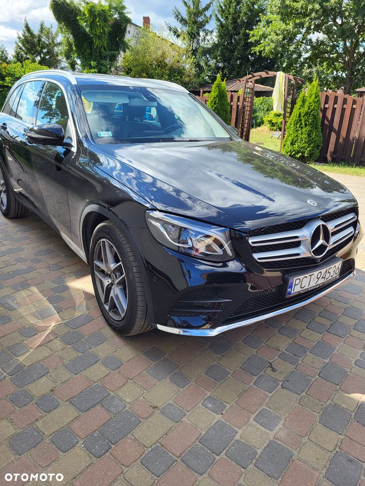 Mercedes-Benz GLC 220 d 4-Matic - 2