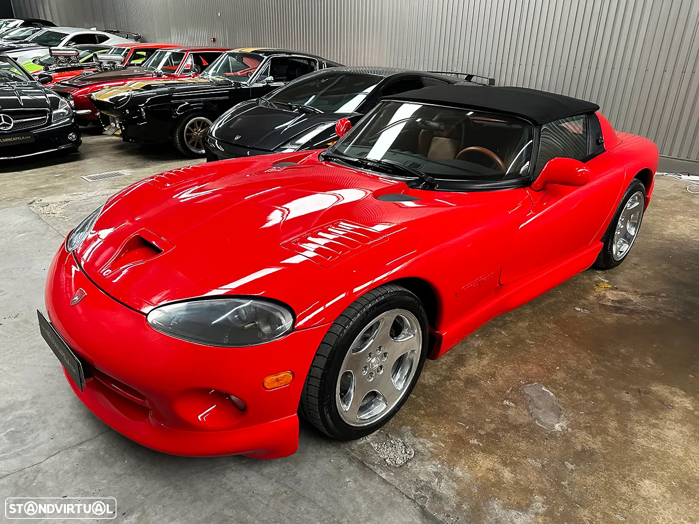 Dodge Viper R/T10 8.0 V10 - 52