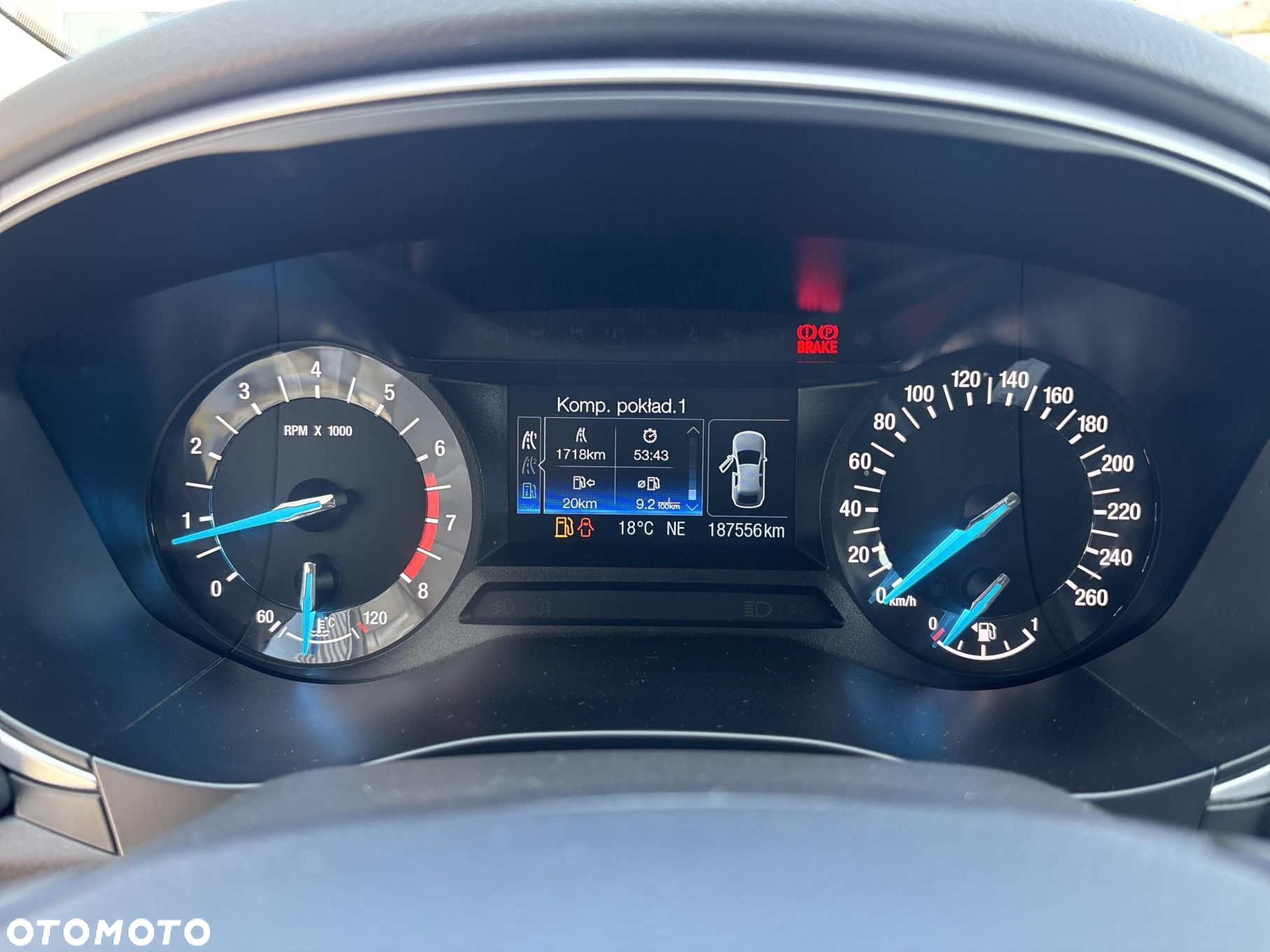 Ford Mondeo 1.5 EcoBoost Ambiente - 11
