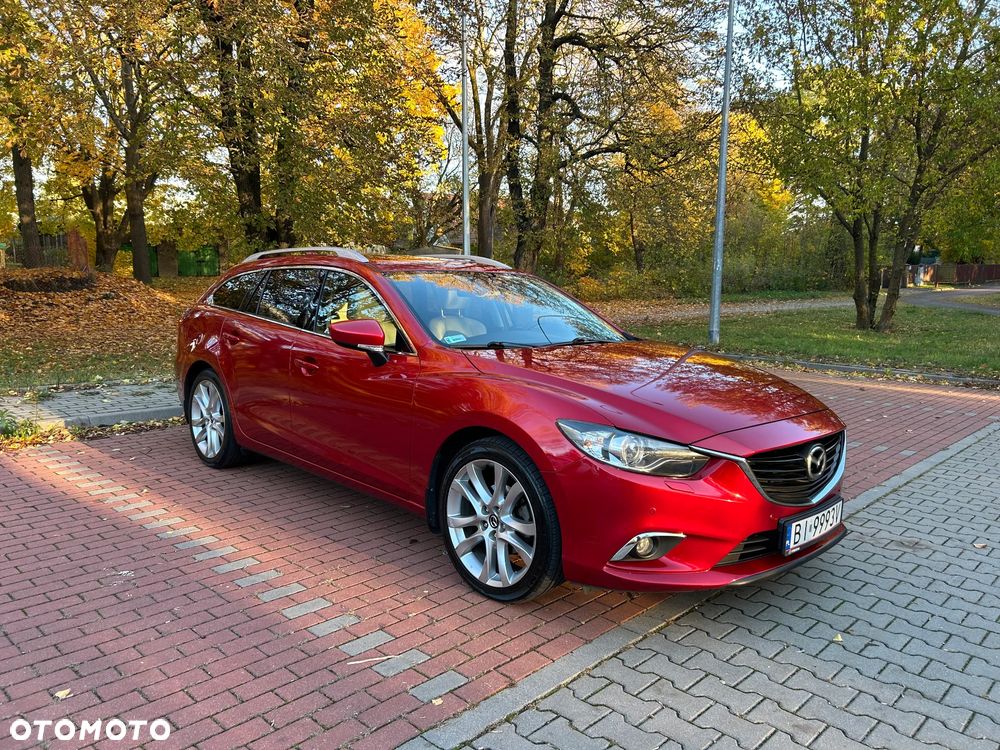 Mazda 6 2.0 Skypassion I-ELoop - 1