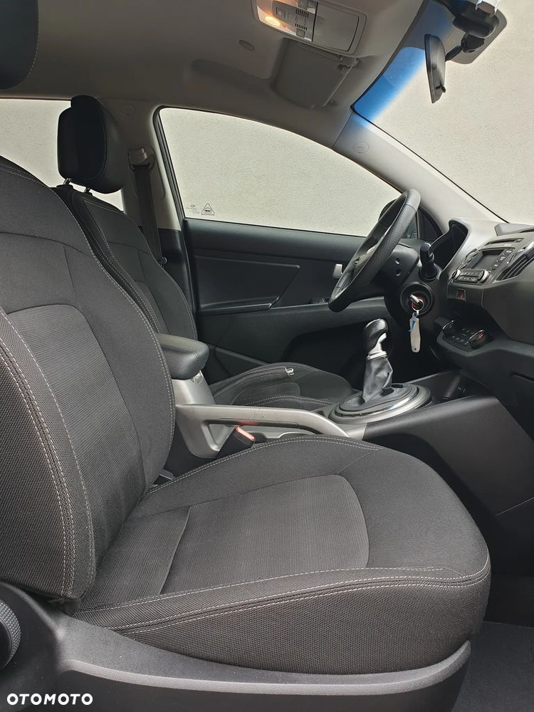 Kia Sportage 1.6 GDI Business Line 2WD - 29