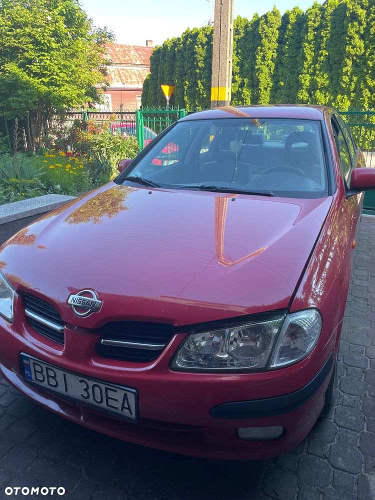 Nissan Almera 1.8 Comfort High - 2