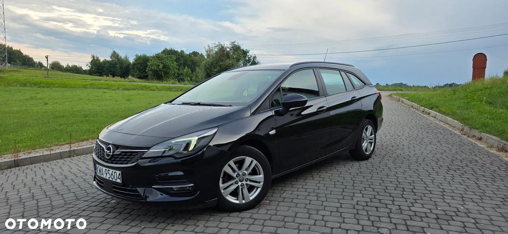 Opel Astra 1.5 D Start/Stop Automatik Edition - 2