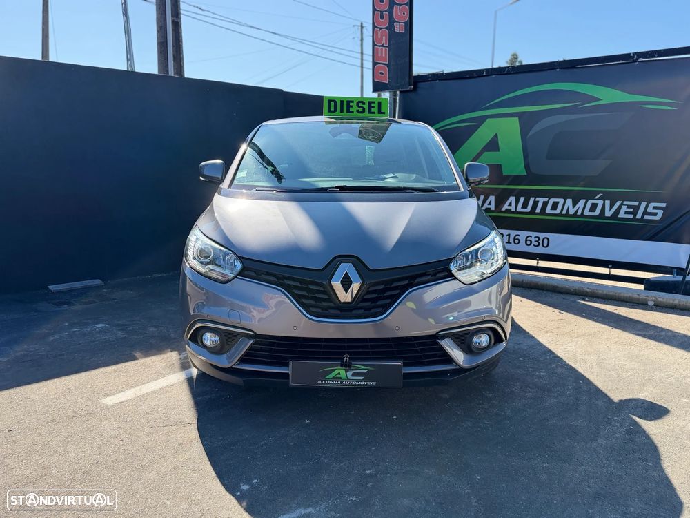 Renault Grand Scénic 1.7 Blue dCi Limited - 3