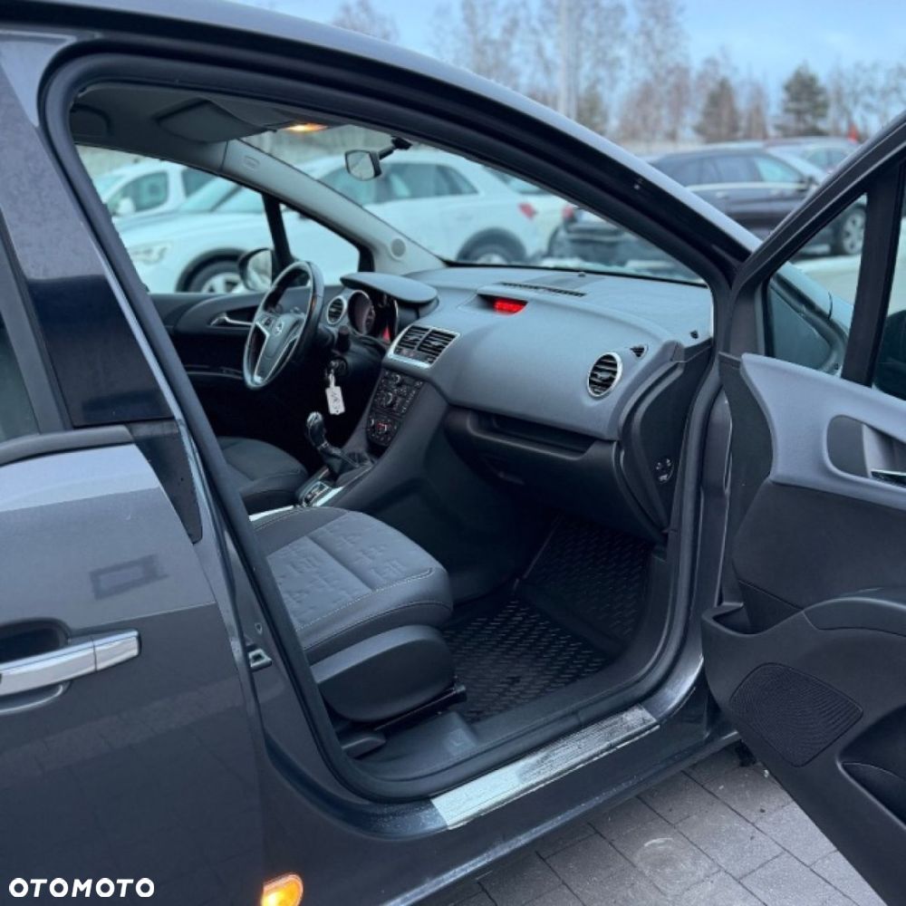 Opel Meriva - 26