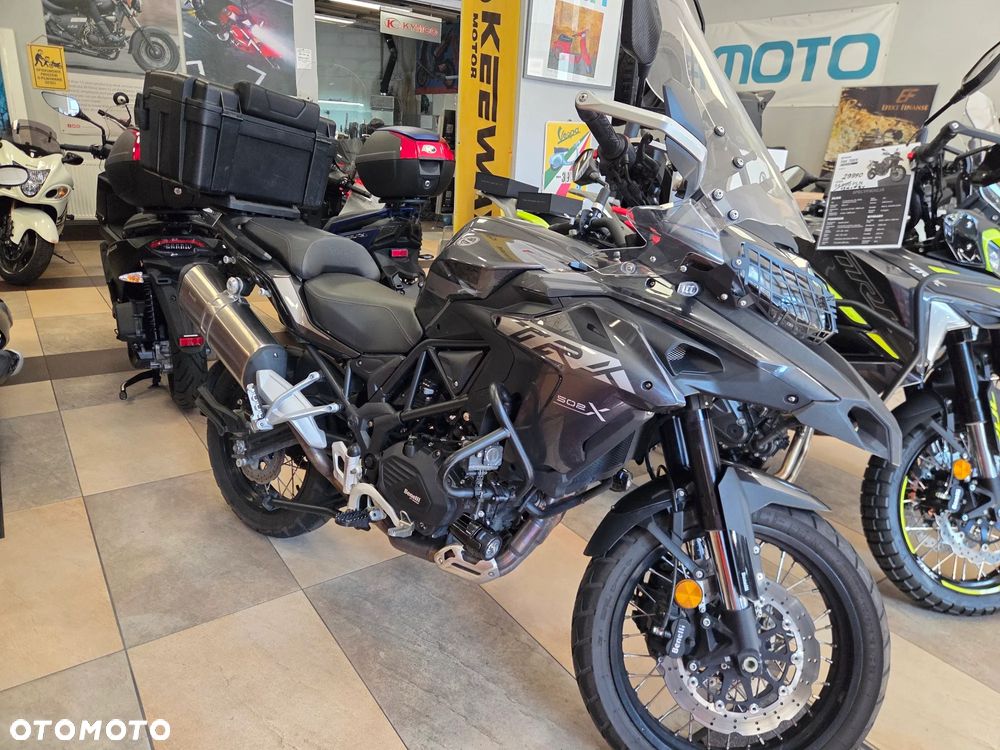Benelli TRK 502X - 8