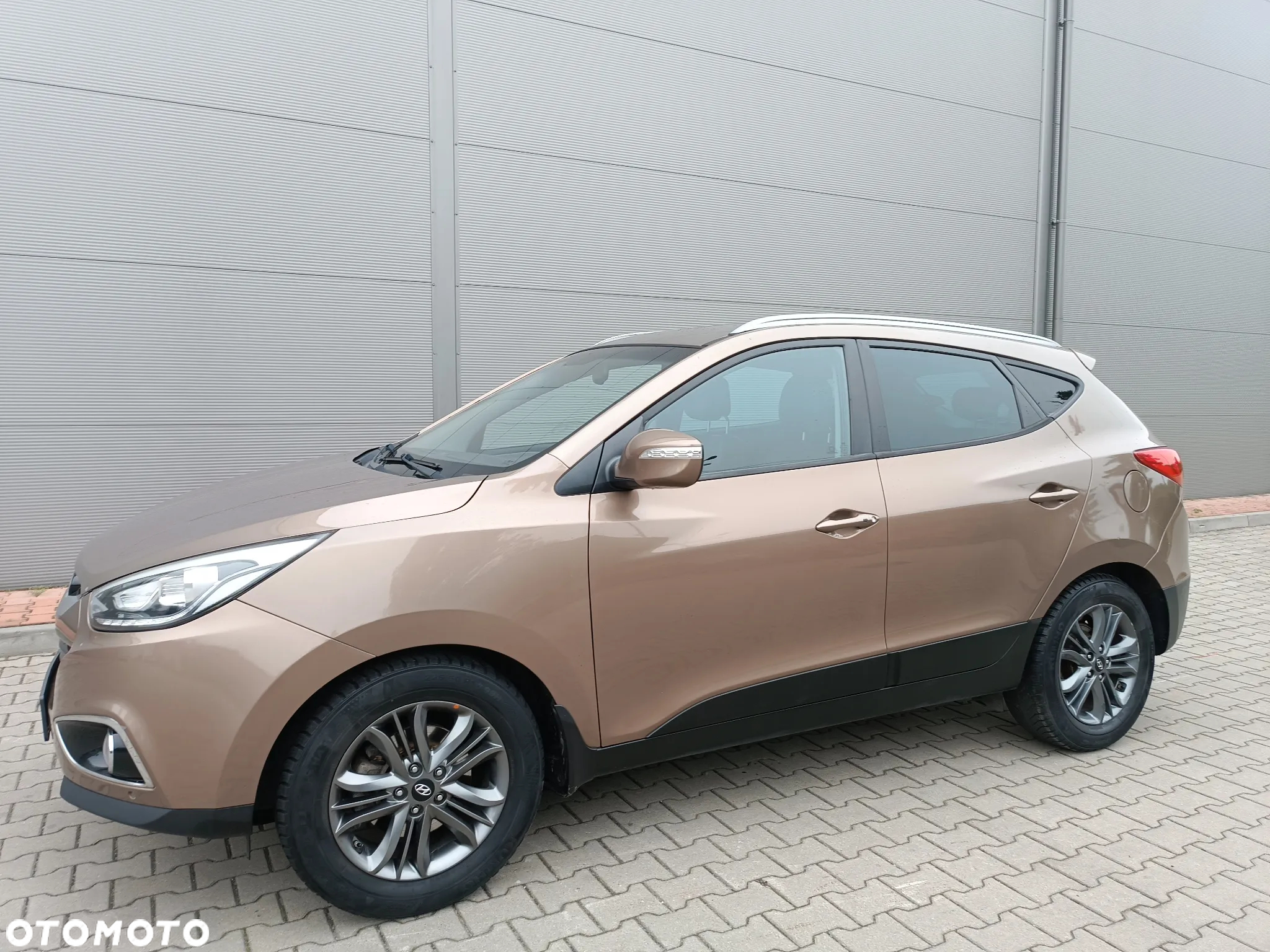 Hyundai ix35 2.0 CRDi Premium 2WD - 5