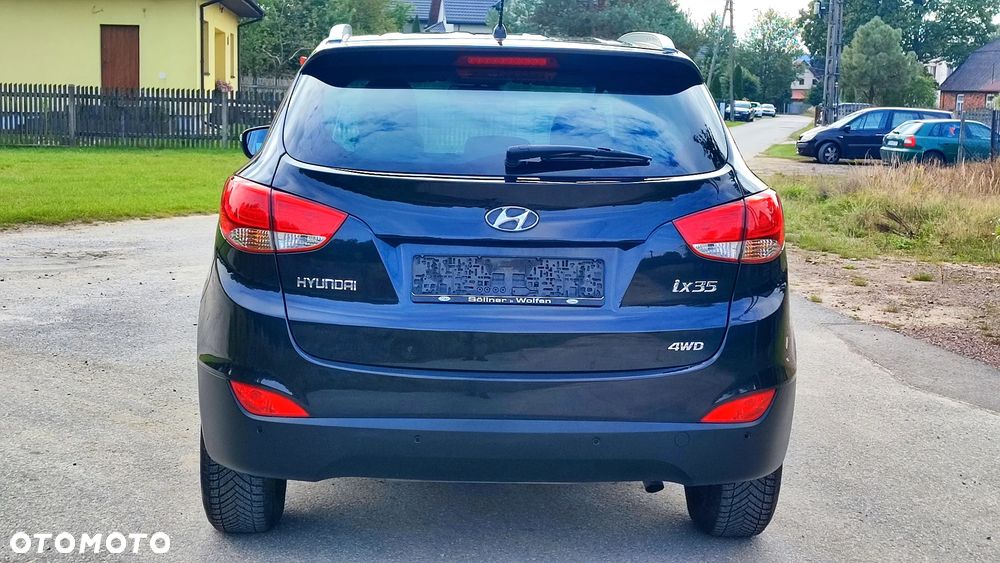 Hyundai ix35 2.0 4WD Automatik Premium - 20