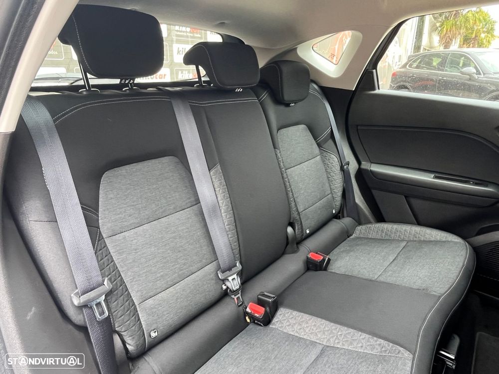 Renault Captur 1.0 TCe Intens - 40