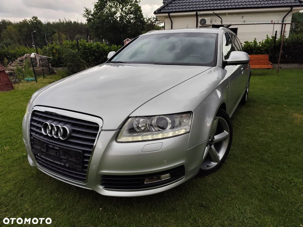 Audi A6 Avant - 1