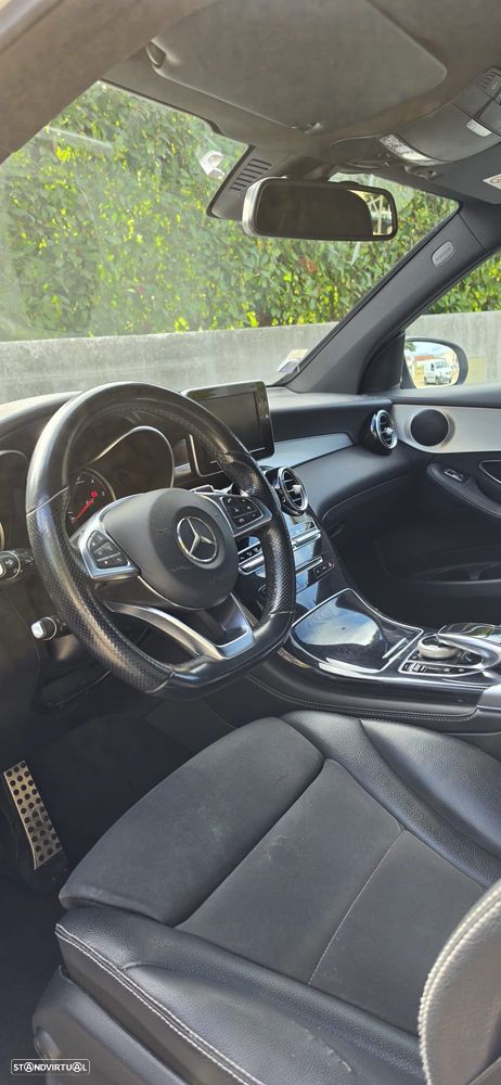 Mercedes-Benz GLC 250 d 4-Matic — fotografia 11