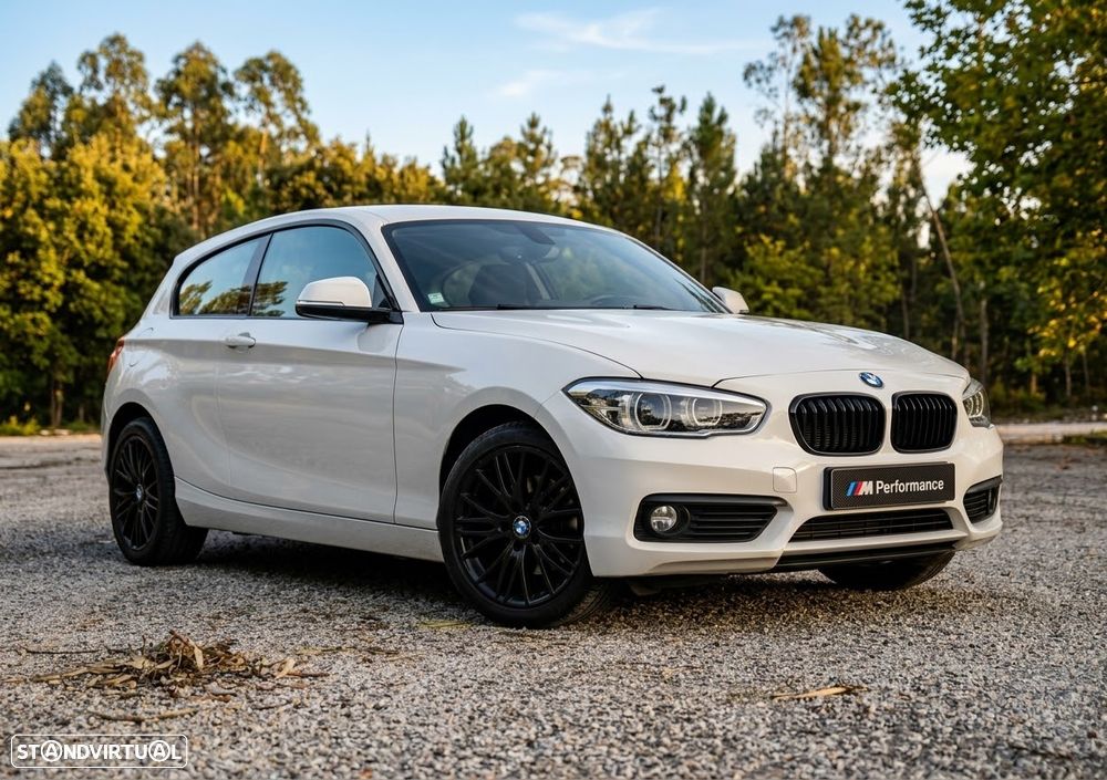 BMW 320 - 1