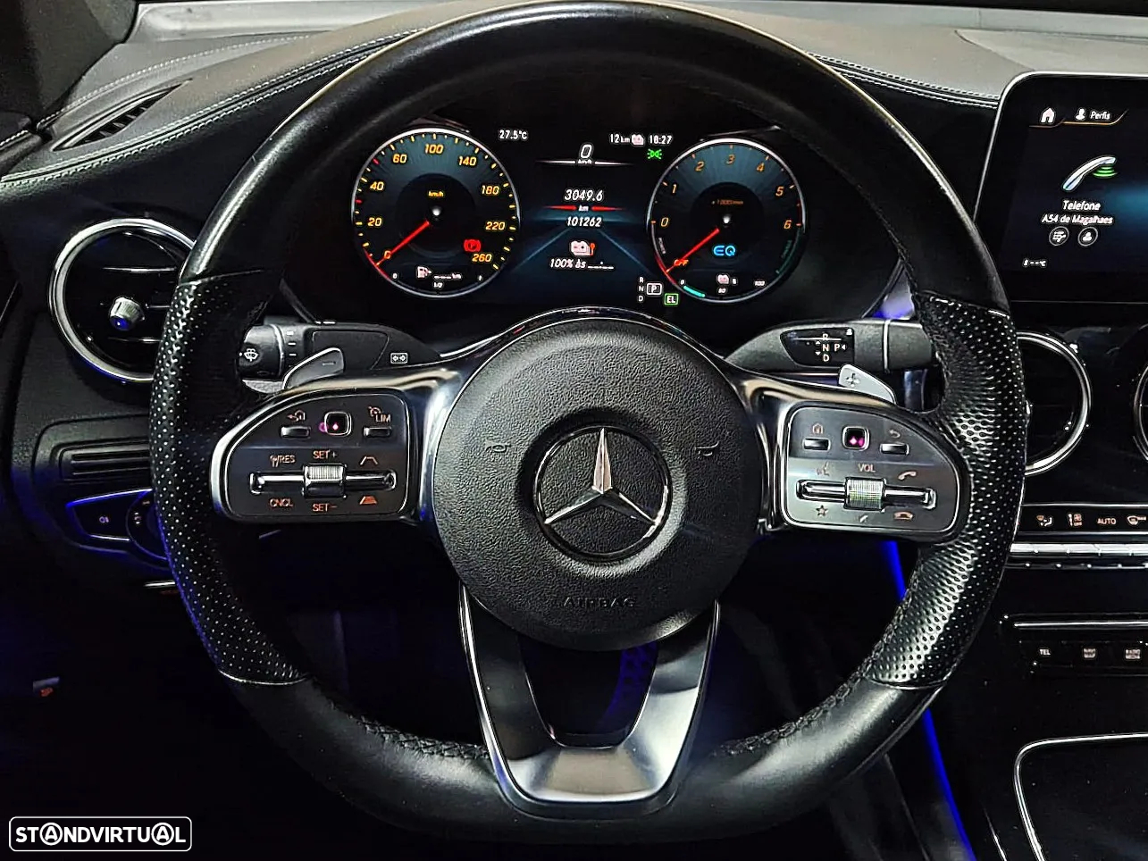Mercedes-Benz GLC 300 de Coupé 4Matic - 16
