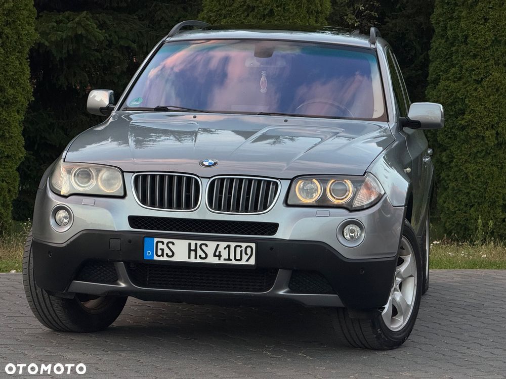 BMW X3 xDrive30d Edition Exclusive - 31