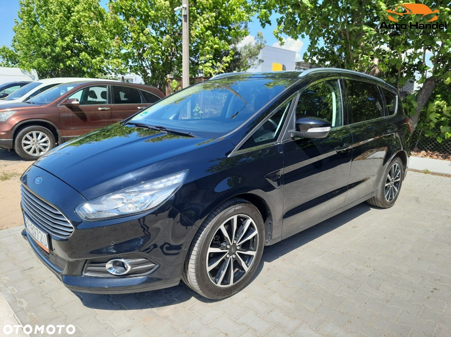 Ford S-Max 2.0 TDCi Titanium PowerShift - 2