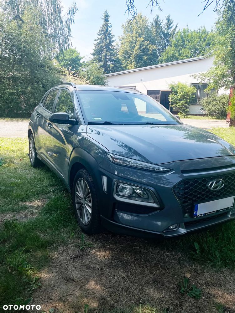 Hyundai Kona 1.6 T-GDI Premium 4WD DCT - 1