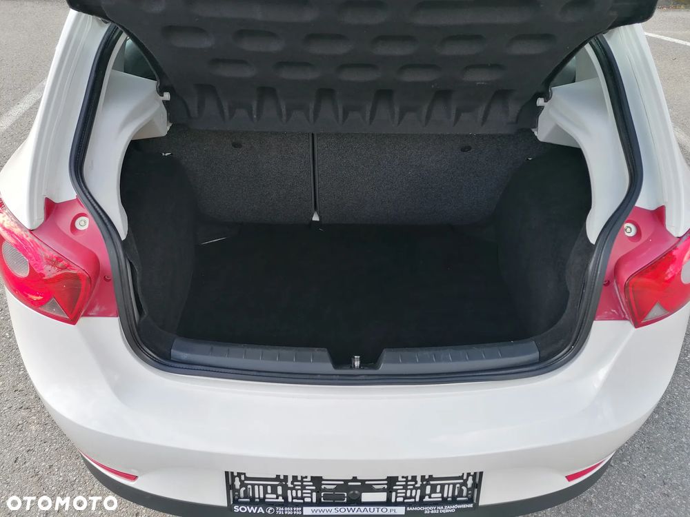 Seat Ibiza 1.4 16V Good Stuff - 26