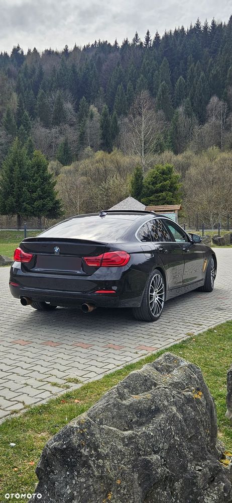 BMW Seria 4 430i Sport-Aut Sport Line - 10