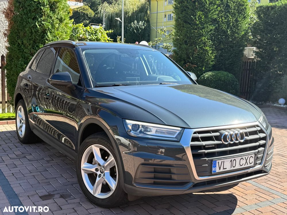 Audi Q5 2.0 TDI Quattro S tronic - 1