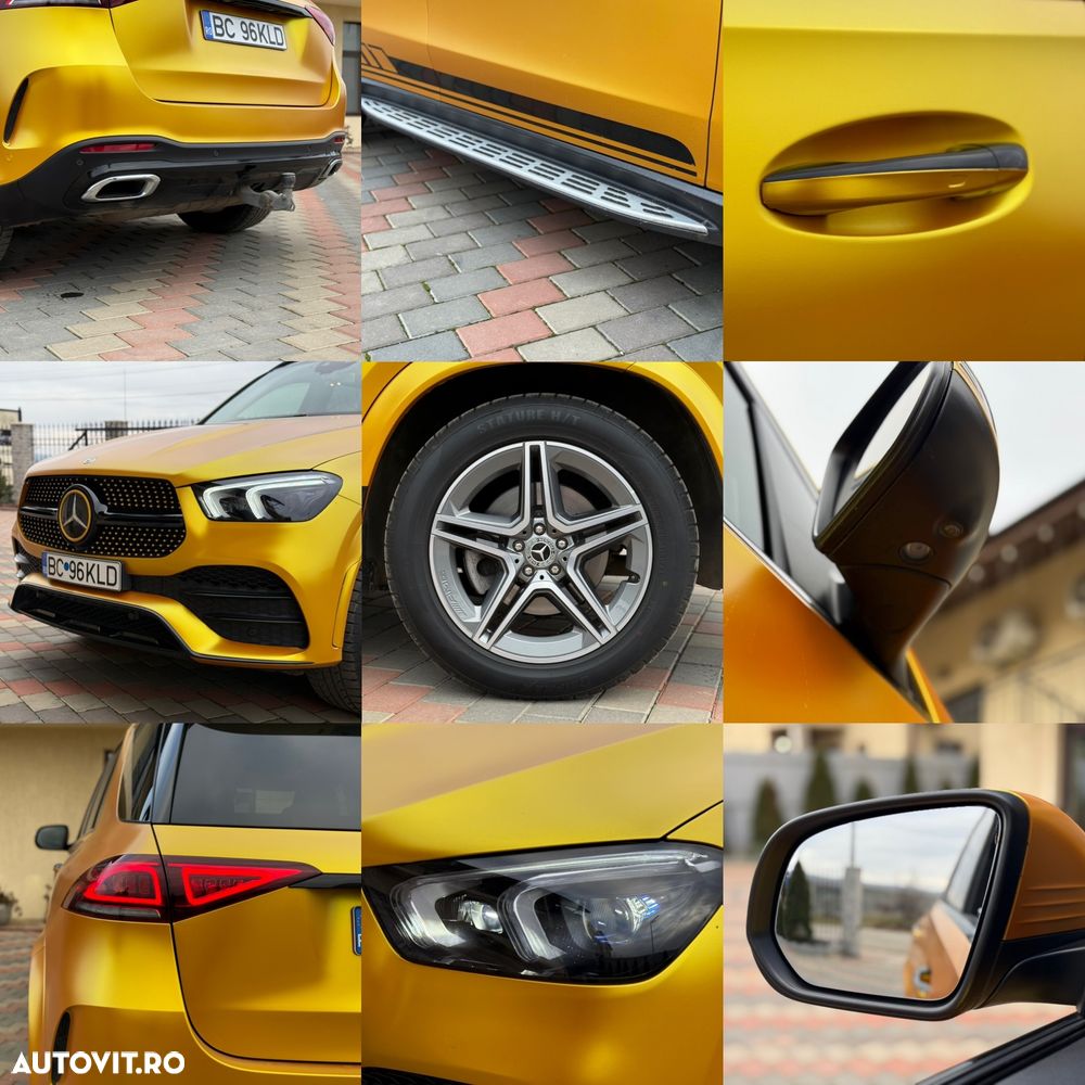 Mercedes-Benz GLE 450 4Matic 9G-TRONIC AMG Line - 7