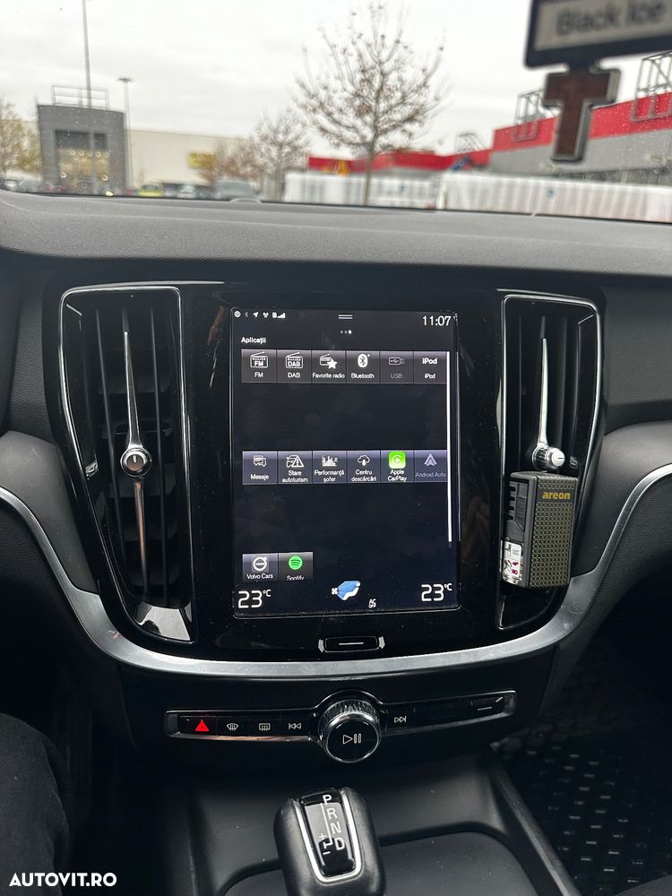 Volvo V60 D3 Geartronic - 12