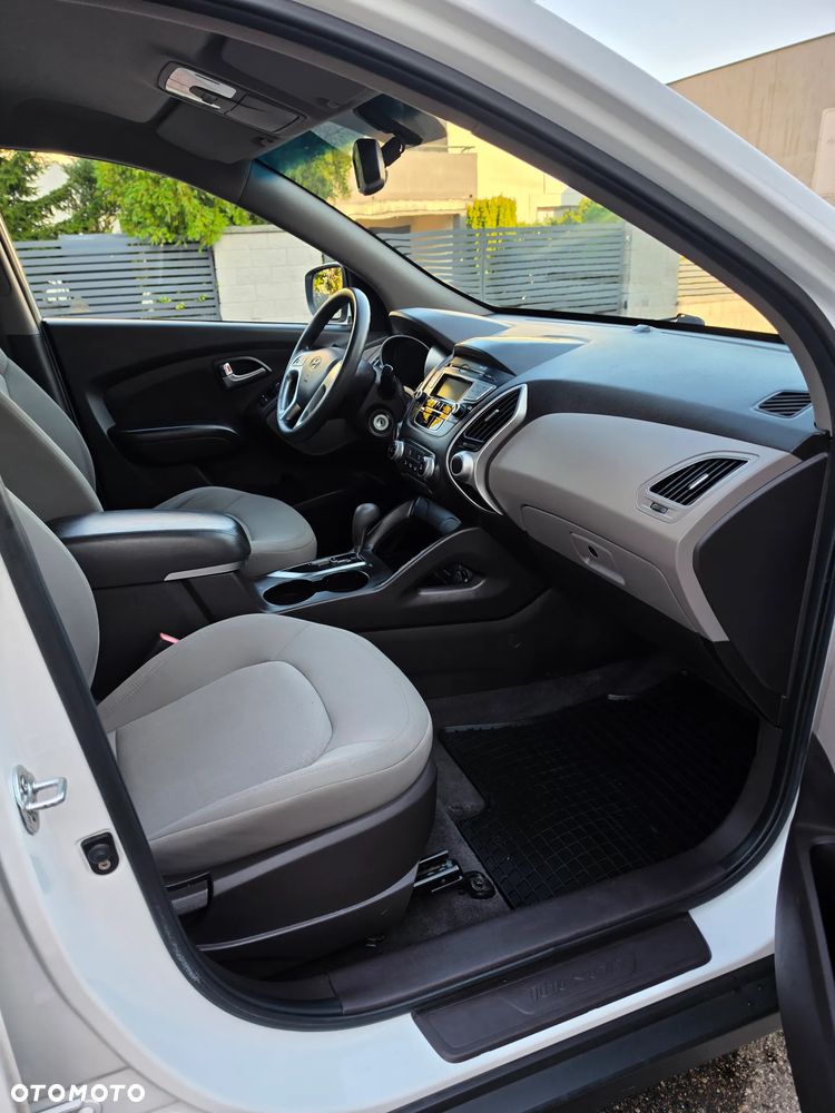 Hyundai ix35 - 21