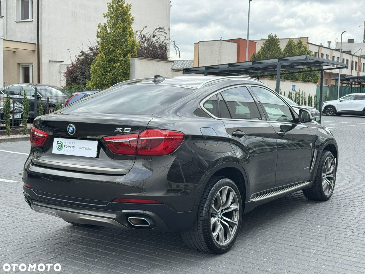 BMW X6 xDrive30d - 5