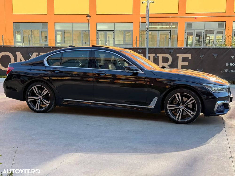 BMW Seria 7 740d xDrive - 8