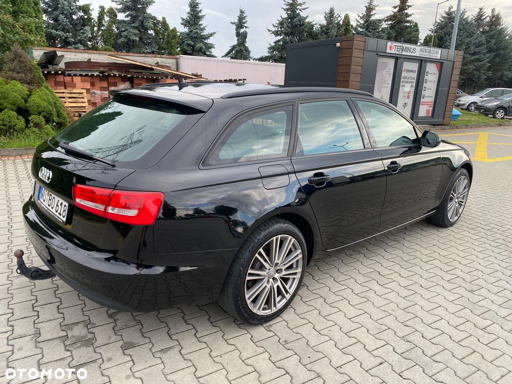 Audi A6 Avant - 6