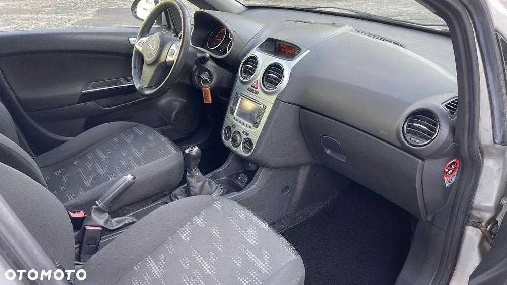 Opel Corsa 1.2 16V (ecoFLEX) Edition - 16