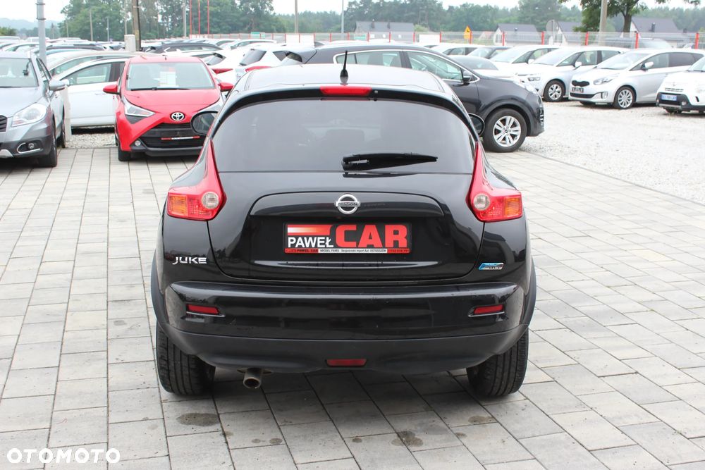 Nissan Juke 1.5 dCi N-Connecta - 8