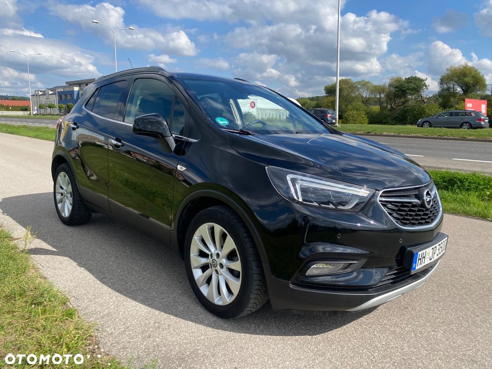 Opel Mokka 1.4 Turbo Automatik Color Innovation - 20