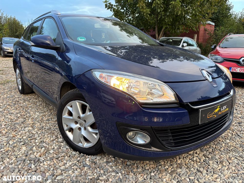 Renault Megane 1.5 dCi Dynamique - 10