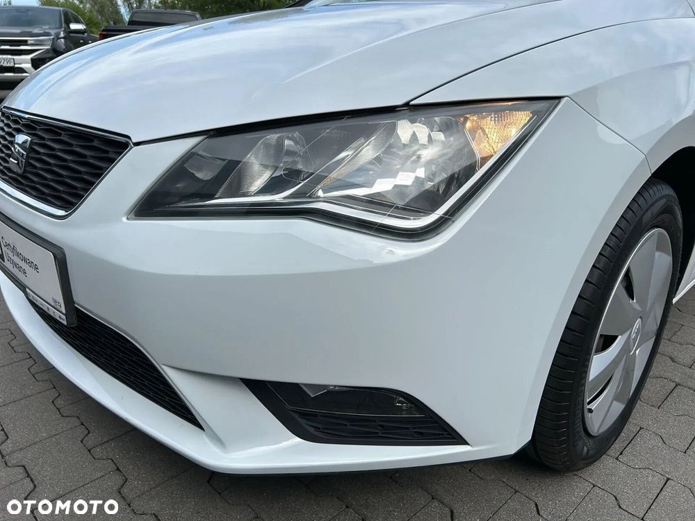 Seat Leon 1.2 TSI Reference - 31