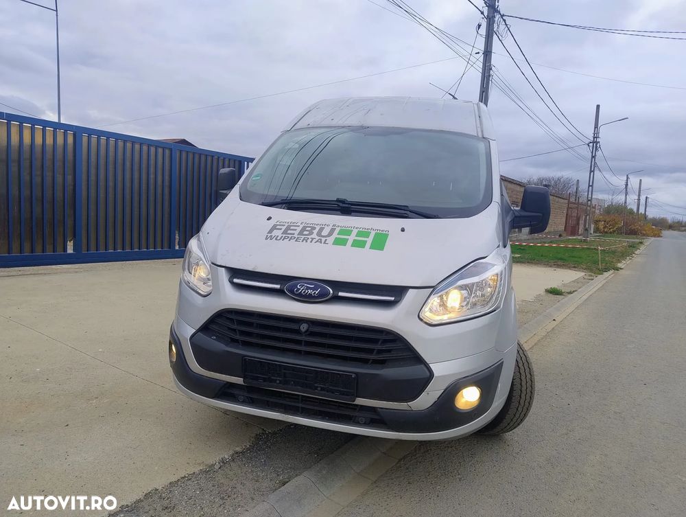 Ford Transit Custom L1H2 - 2