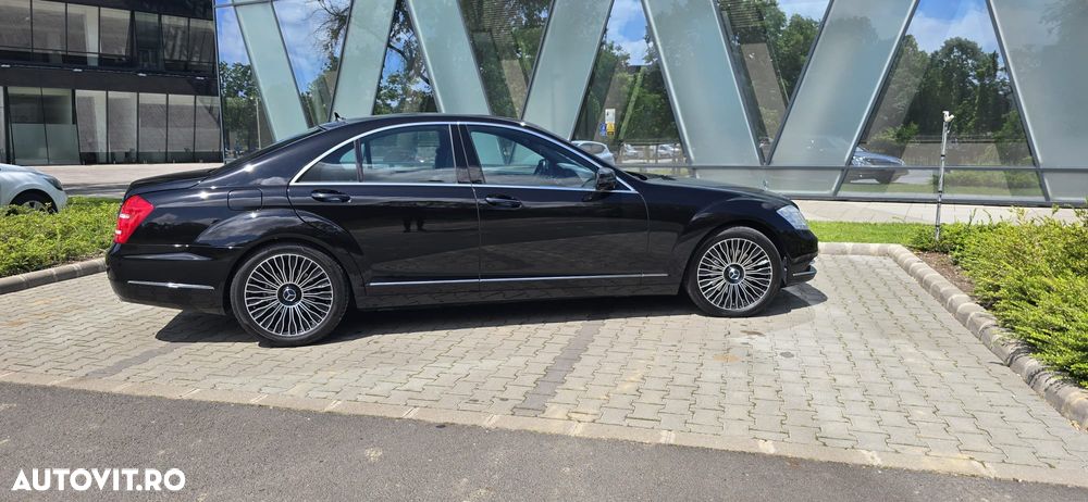 Mercedes-Benz S 350 BlueTEC 7G-TRONIC Edition 1 - 2