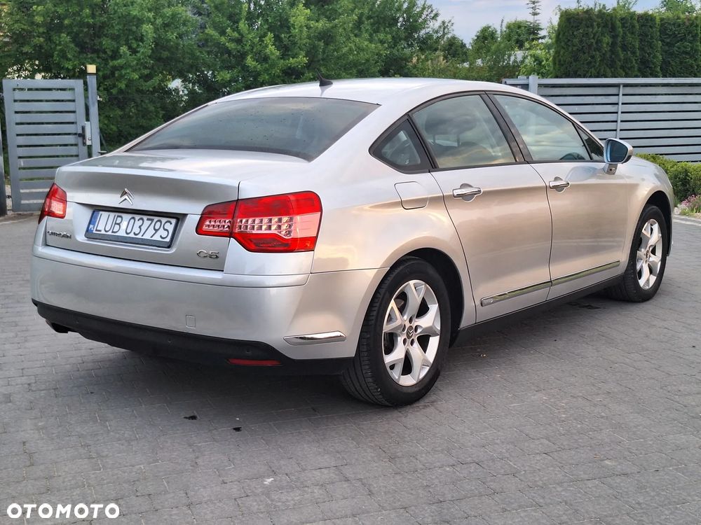 Citroën C5 2.0 16V Confort - 6
