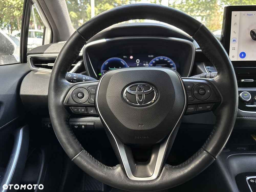Toyota Corolla 1.8 Hybrid Comfort - 23