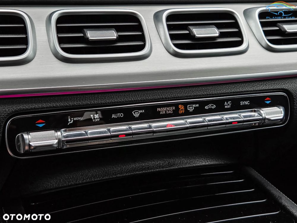 Mercedes-Benz GLE 350 d 4Matic 9G-TRONIC AMG Line - 33