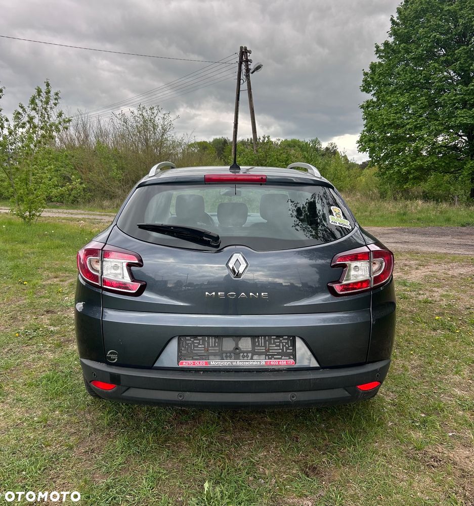 Renault Megane 1.6 16V 110 LIMITED - 5