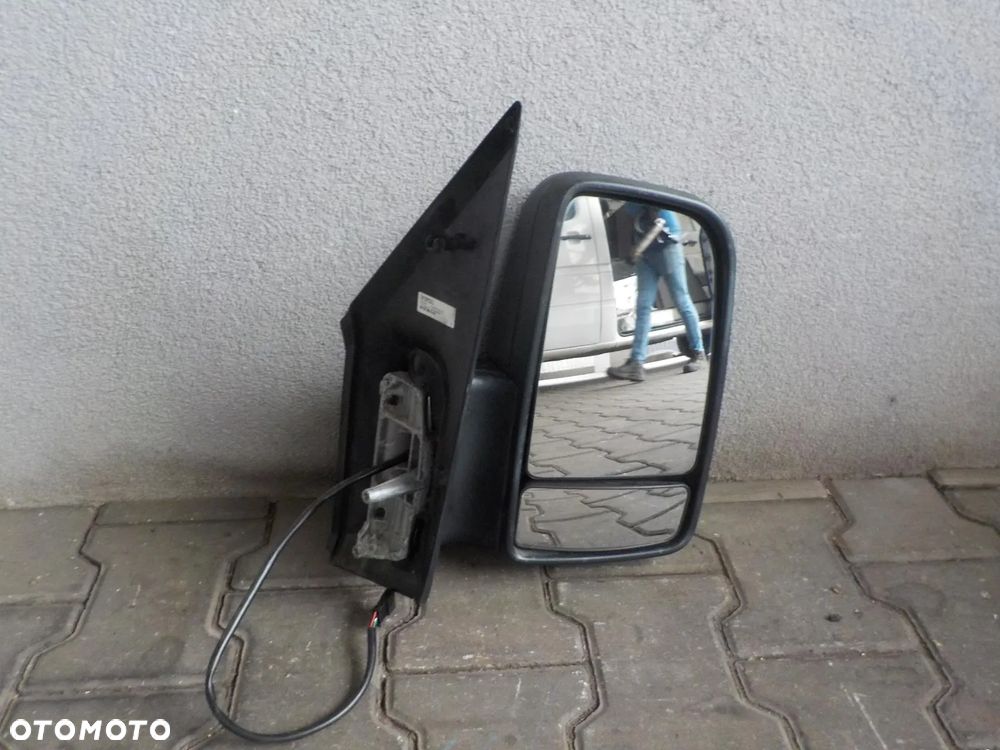 CRAFTER SPRINTER 906 LUSTERKO PRAWE ELEKTRYCZNE - 1