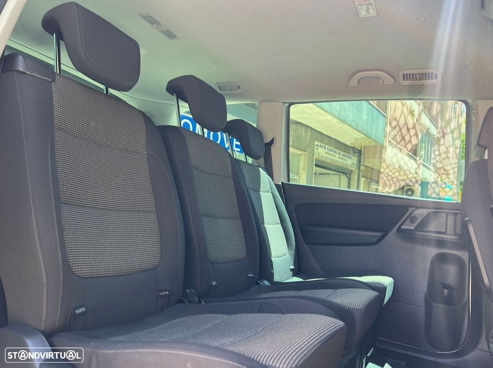 VW Sharan 2.0 TDI Confortline - 5