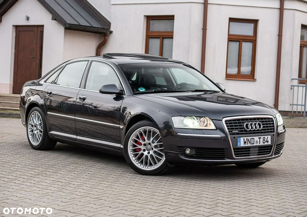 Audi A8 4.2 FSI Quattro - 20