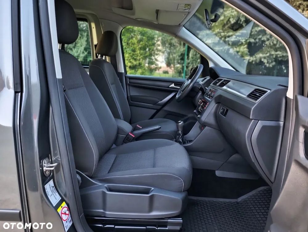 Volkswagen Caddy Maxi 2.0 TDI Comfortline - 21