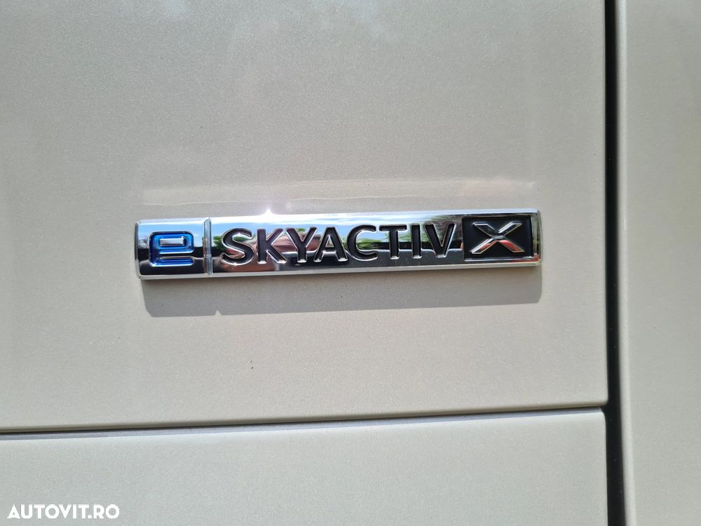 Mazda CX-30 e-SKYACTIV X186 AT MHEV Exclusive-Line - 25