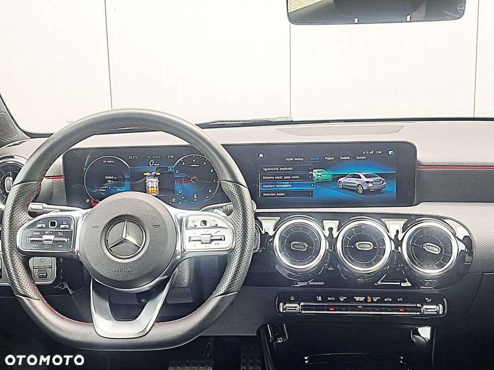 Mercedes-Benz Klasa A - 14
