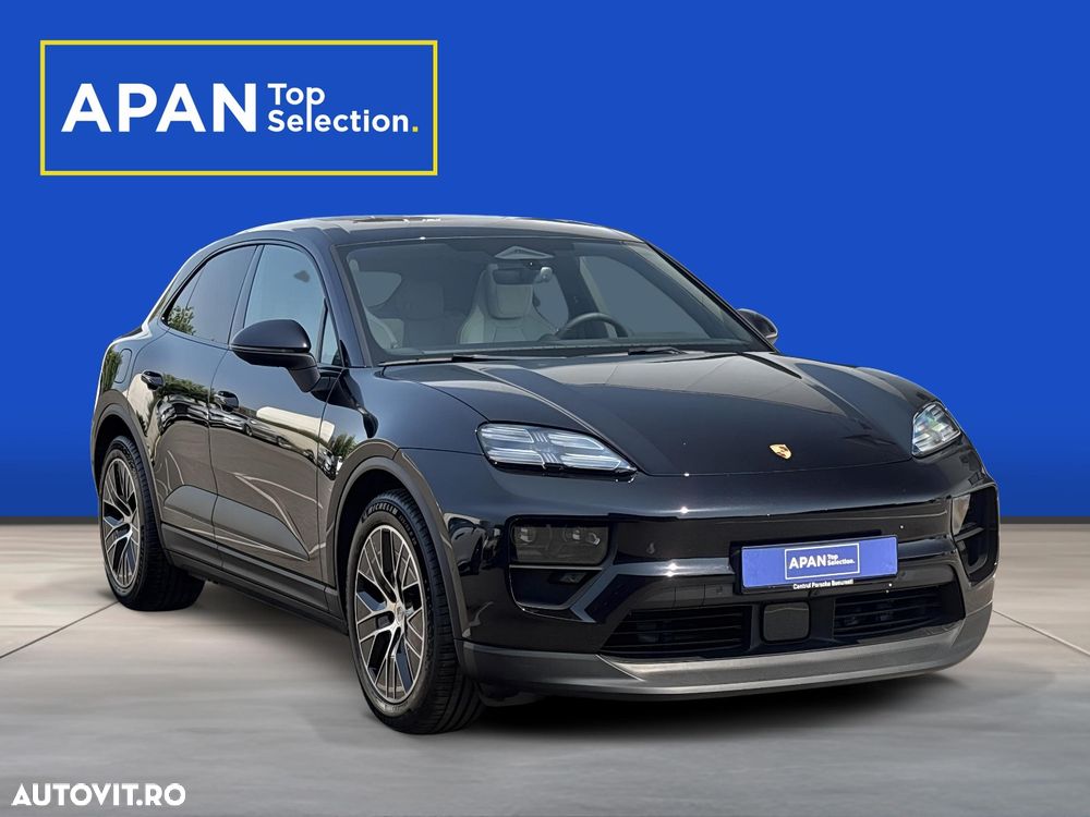 PORSCHE Macan 2026 — imagine 3