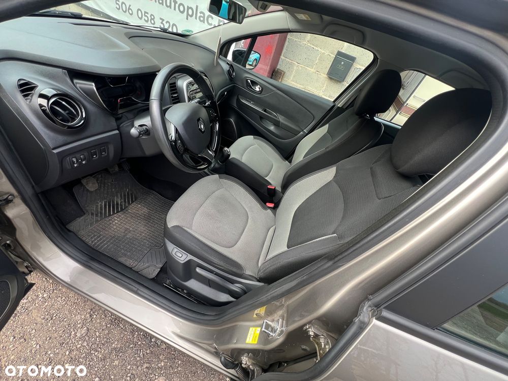 Renault Captur ENERGY TCe 90 Start&Stop Experience - 9